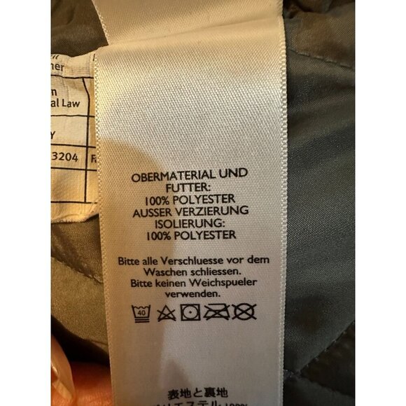 Womens Eddie Bauer Red 3-in-1 Systems Jacket Size Small - Picture 8 of 16